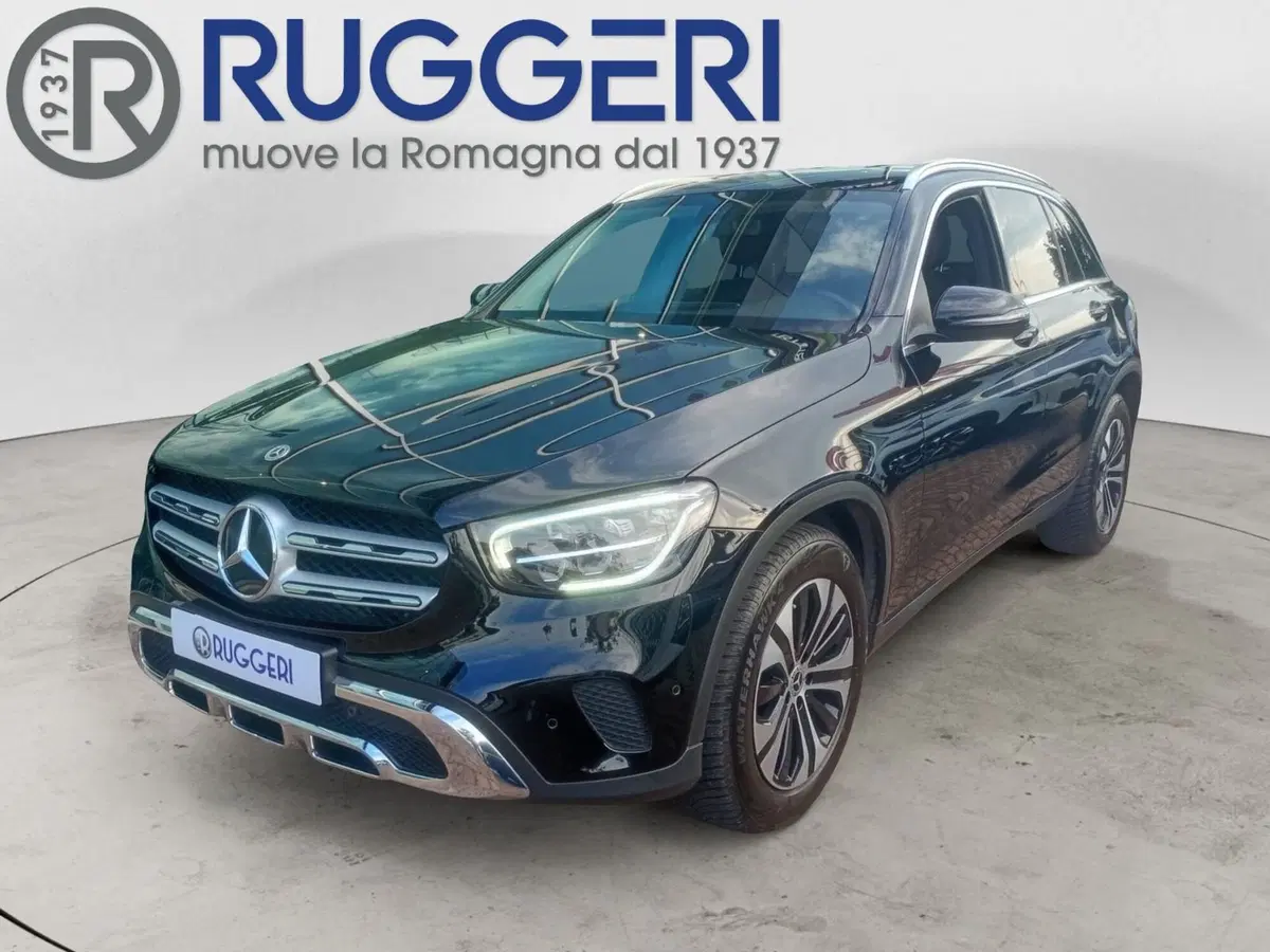 Mercedes-Benz GLC SUV usata a Rimini