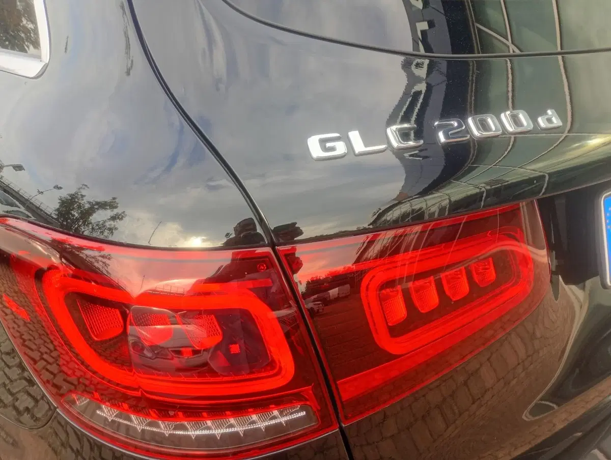 Mercedes-Benz GLC SUV usata a Rimini (10)