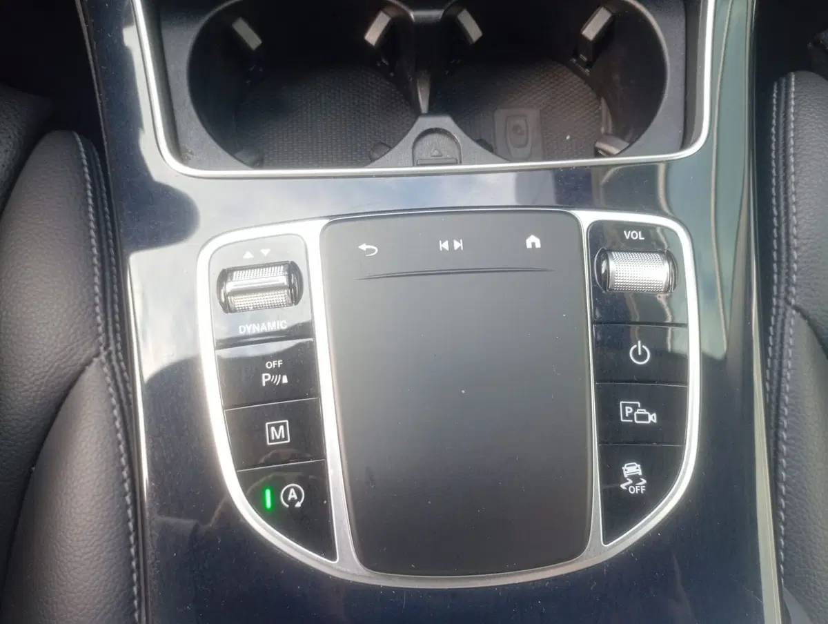 Mercedes-Benz GLC SUV usata a Rimini (13)