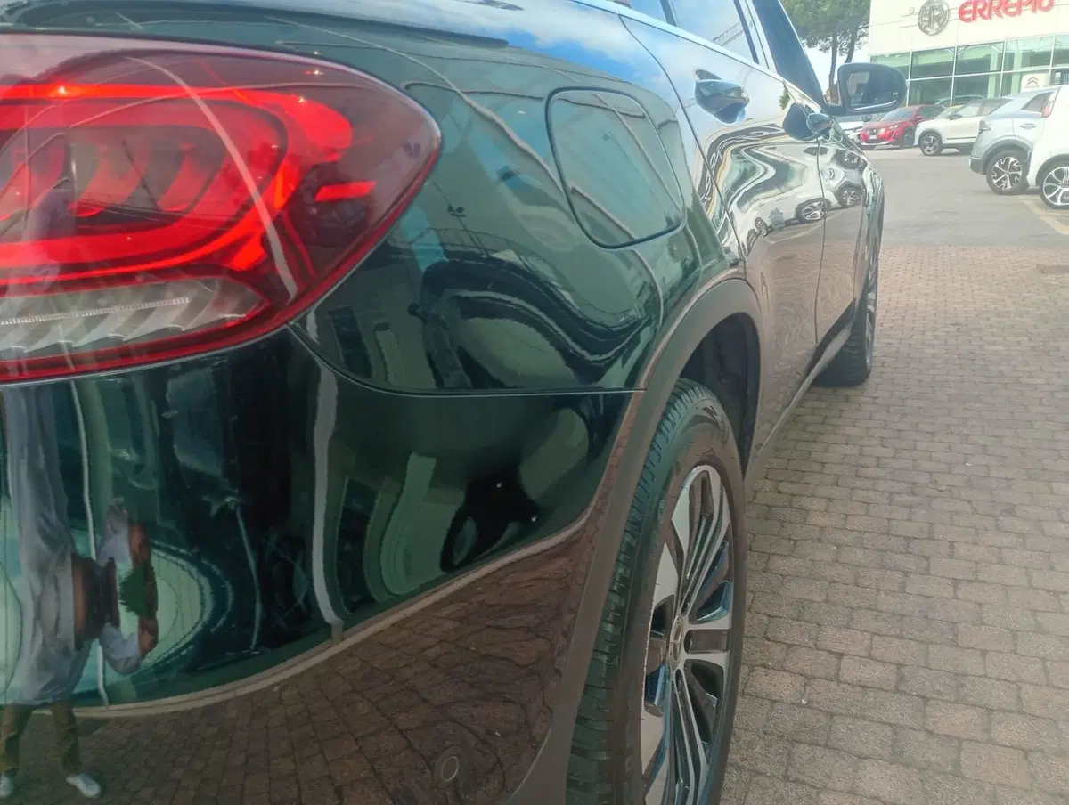 Mercedes-Benz GLC SUV usata a Rimini (14)