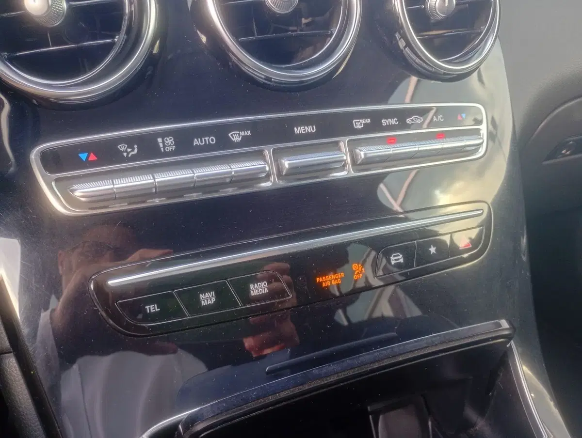Mercedes-Benz GLC SUV usata a Rimini (15)
