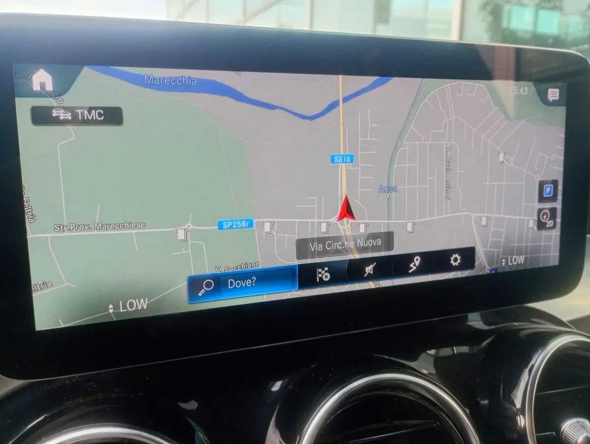 Mercedes-Benz GLC SUV usata a Rimini (19)