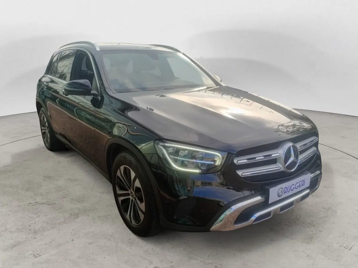 Mercedes-Benz GLC SUV usata a Rimini (2)