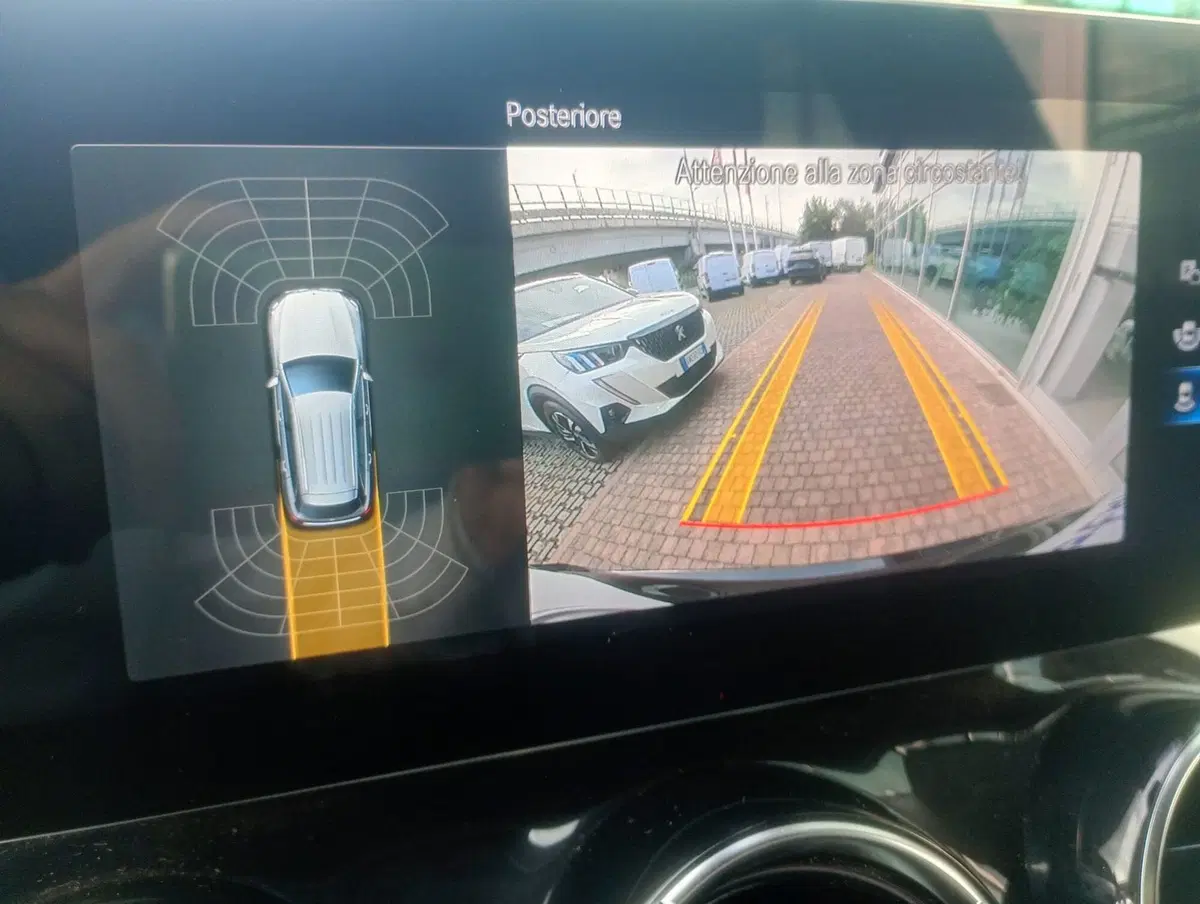 Mercedes-Benz GLC SUV usata a Rimini (20)