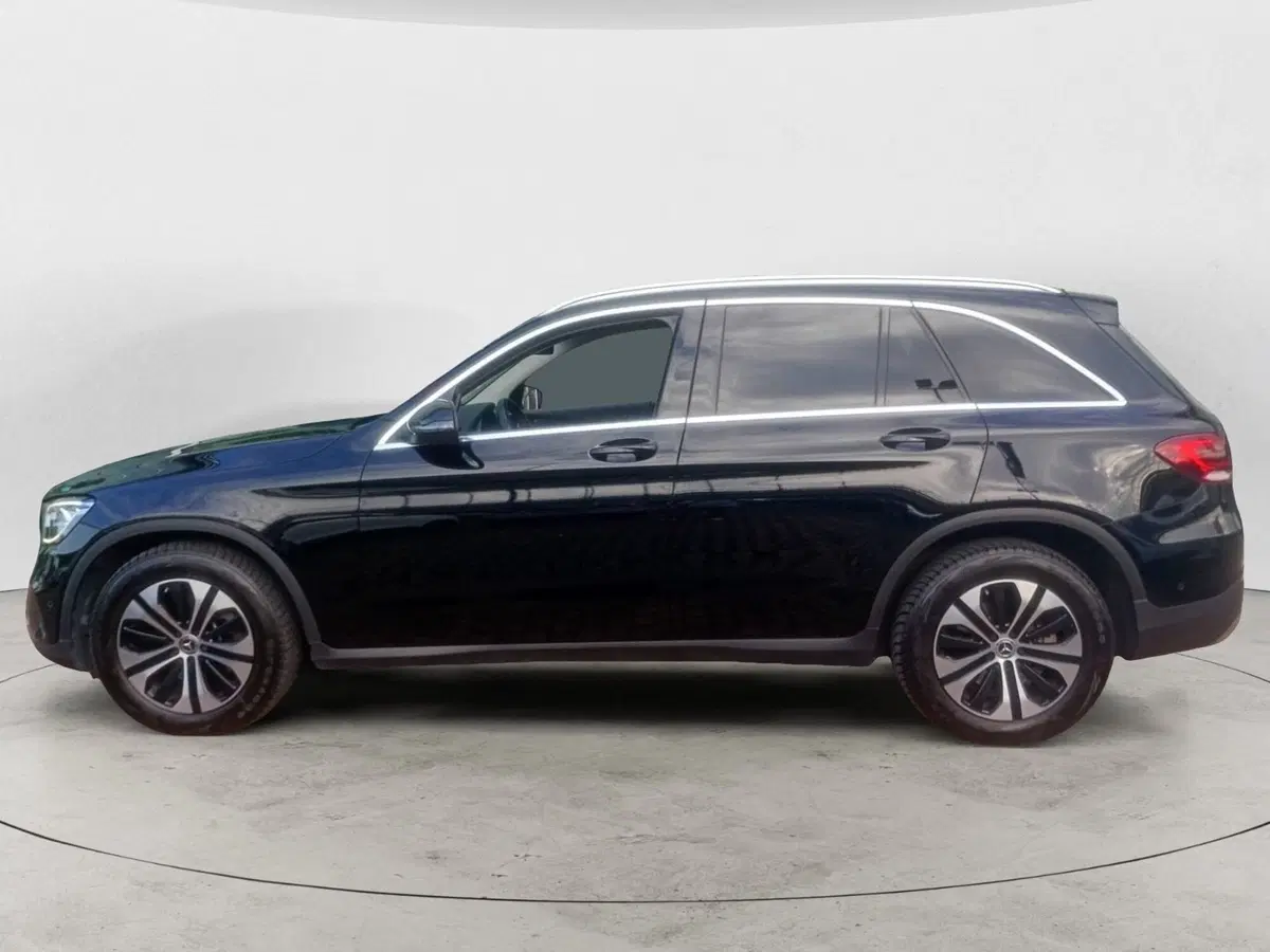 Mercedes-Benz GLC SUV usata a Rimini (3)