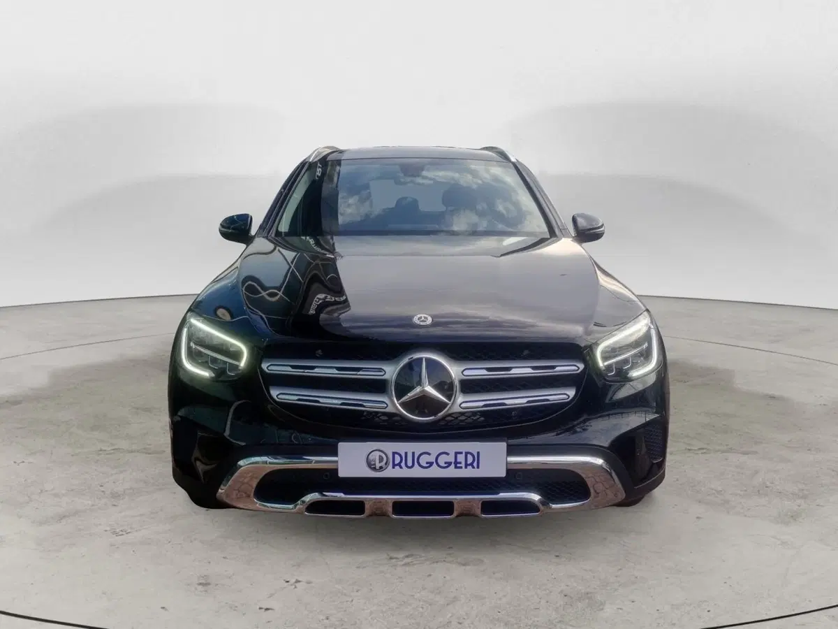 Mercedes-Benz GLC SUV usata a Rimini (4)