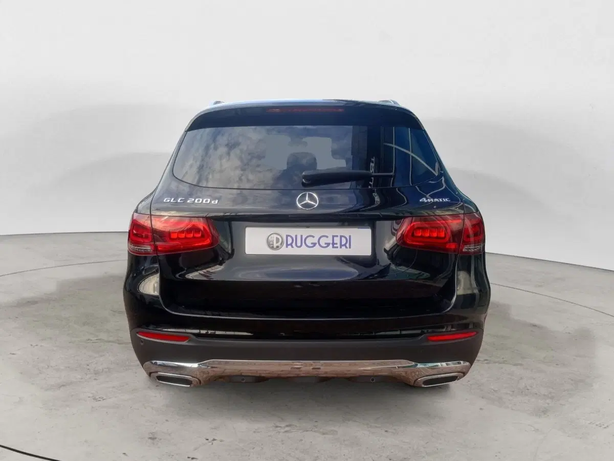 Mercedes-Benz GLC SUV usata a Rimini (5)