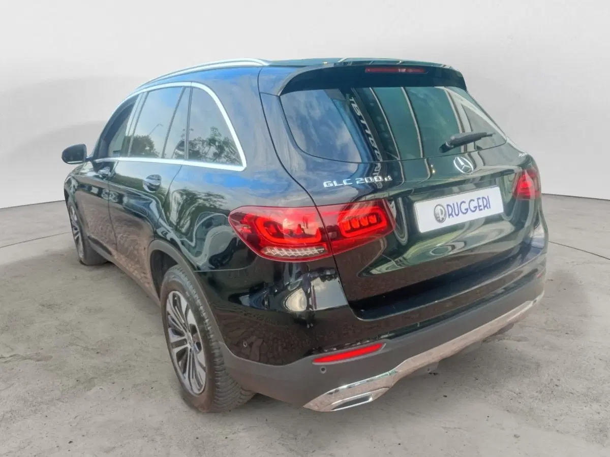 Mercedes-Benz GLC SUV usata a Rimini (6)