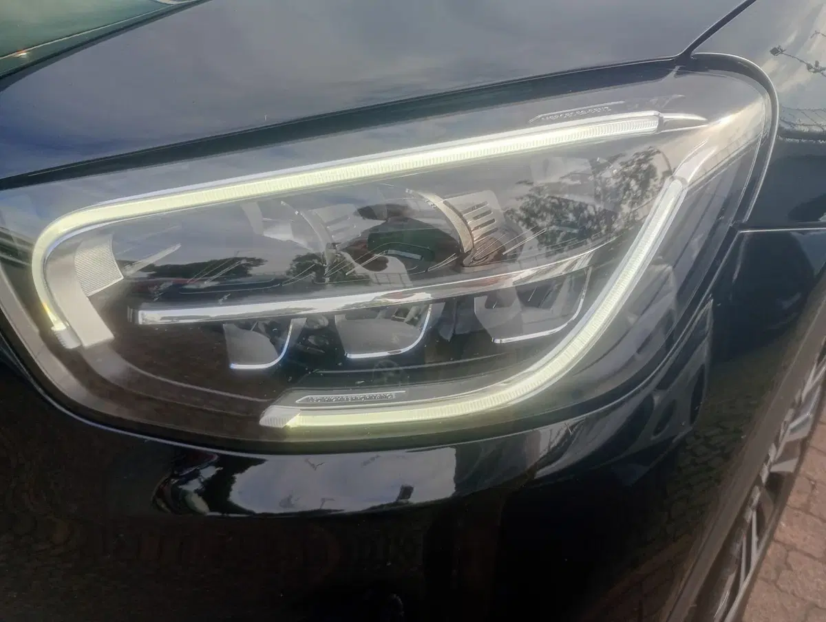 Mercedes-Benz GLC SUV usata a Rimini (7)