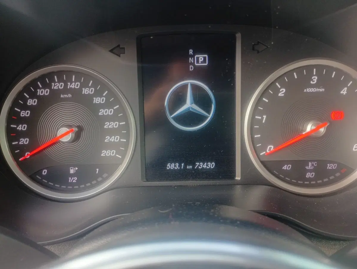 Mercedes-Benz GLC SUV usata a Rimini (8)