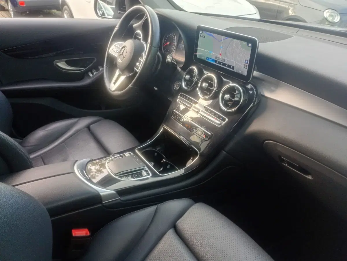 Mercedes-Benz GLC SUV usata a Rimini (9)