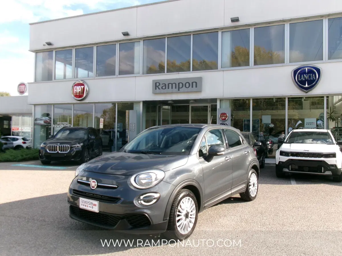 Fiat 500X usata a Venezia