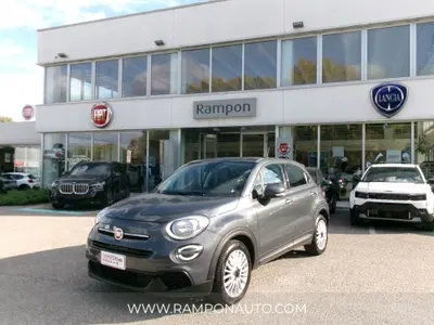 Fiat 500X 1.0 T3 120 CV Lounge del 2020 usata a San Dona' Di Piave