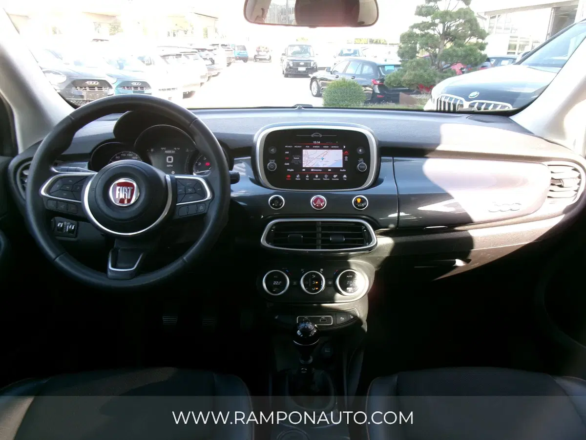 Fiat 500X usata a Venezia (10)