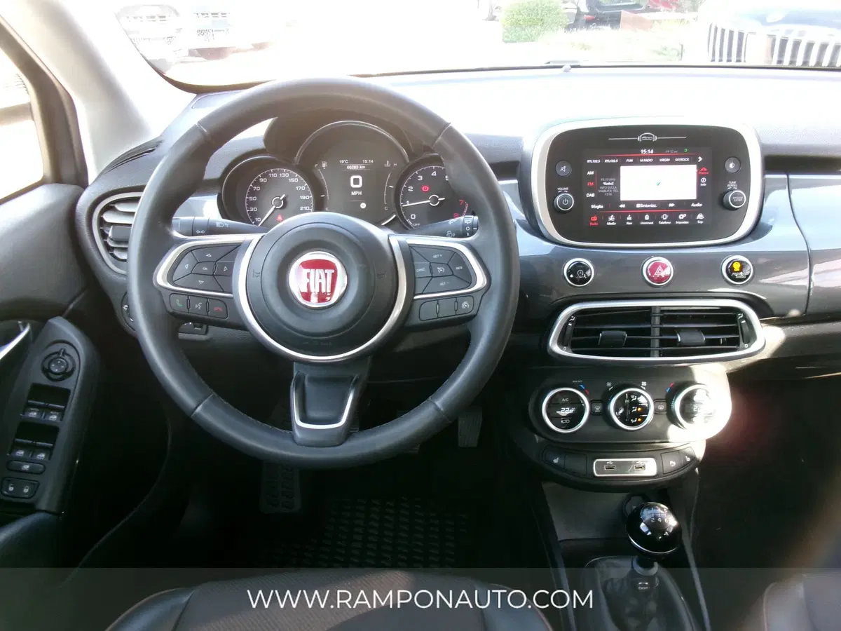 Fiat 500X usata a Venezia (13)