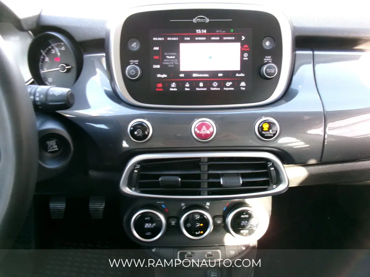 Fiat 500X usata a Venezia (14)