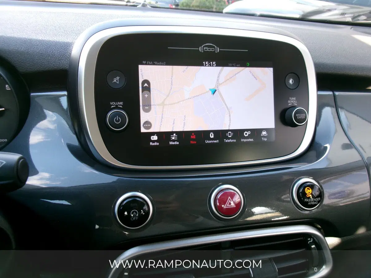 Fiat 500X usata a Venezia (15)