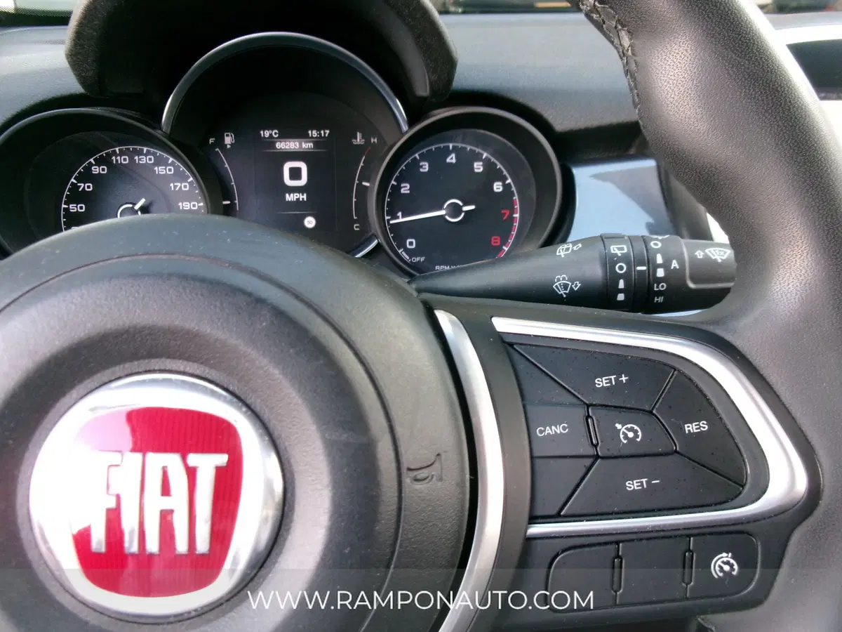 Fiat 500X usata a Venezia (17)