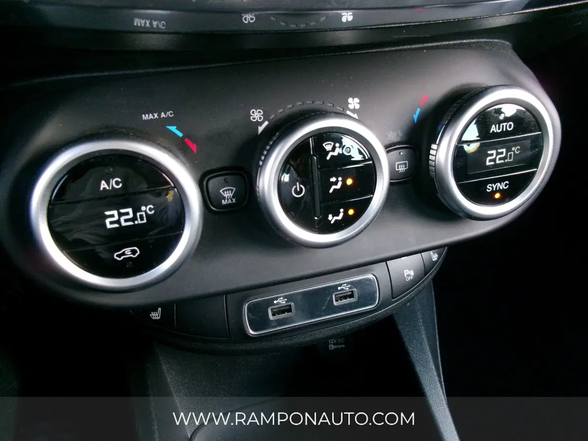 Fiat 500X usata a Venezia (18)