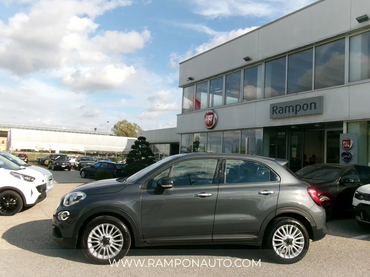 Fiat 500X usata a Venezia (2)
