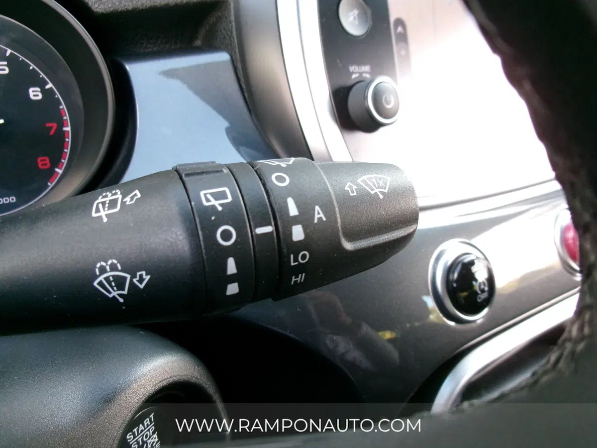 Fiat 500X usata a Venezia (20)
