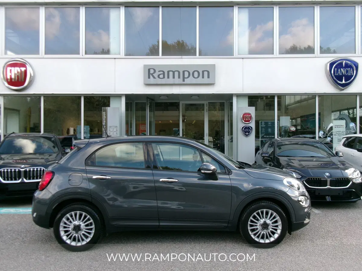 Fiat 500X usata a Venezia (3)
