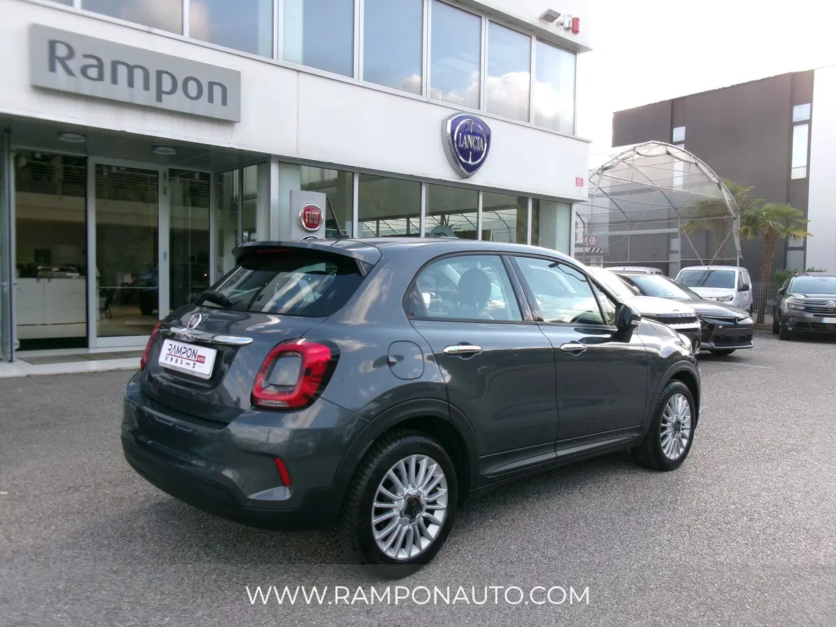 Fiat 500X usata a Venezia (4)