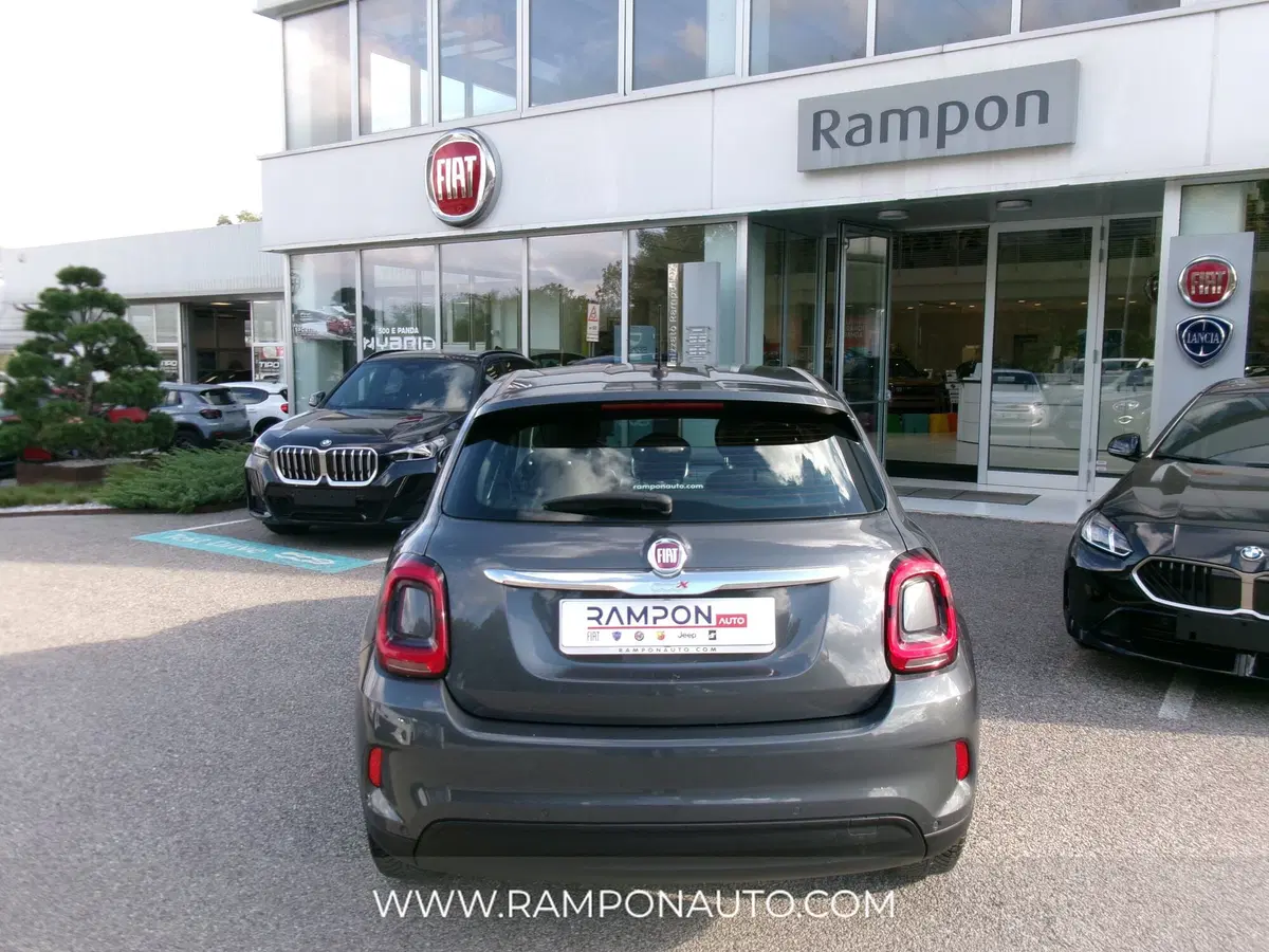 Fiat 500X usata a Venezia (5)