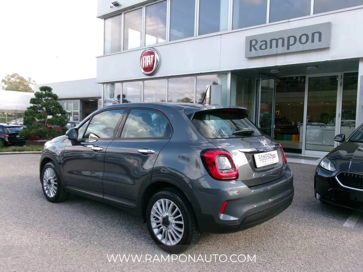 Fiat 500X usata a Venezia (6)