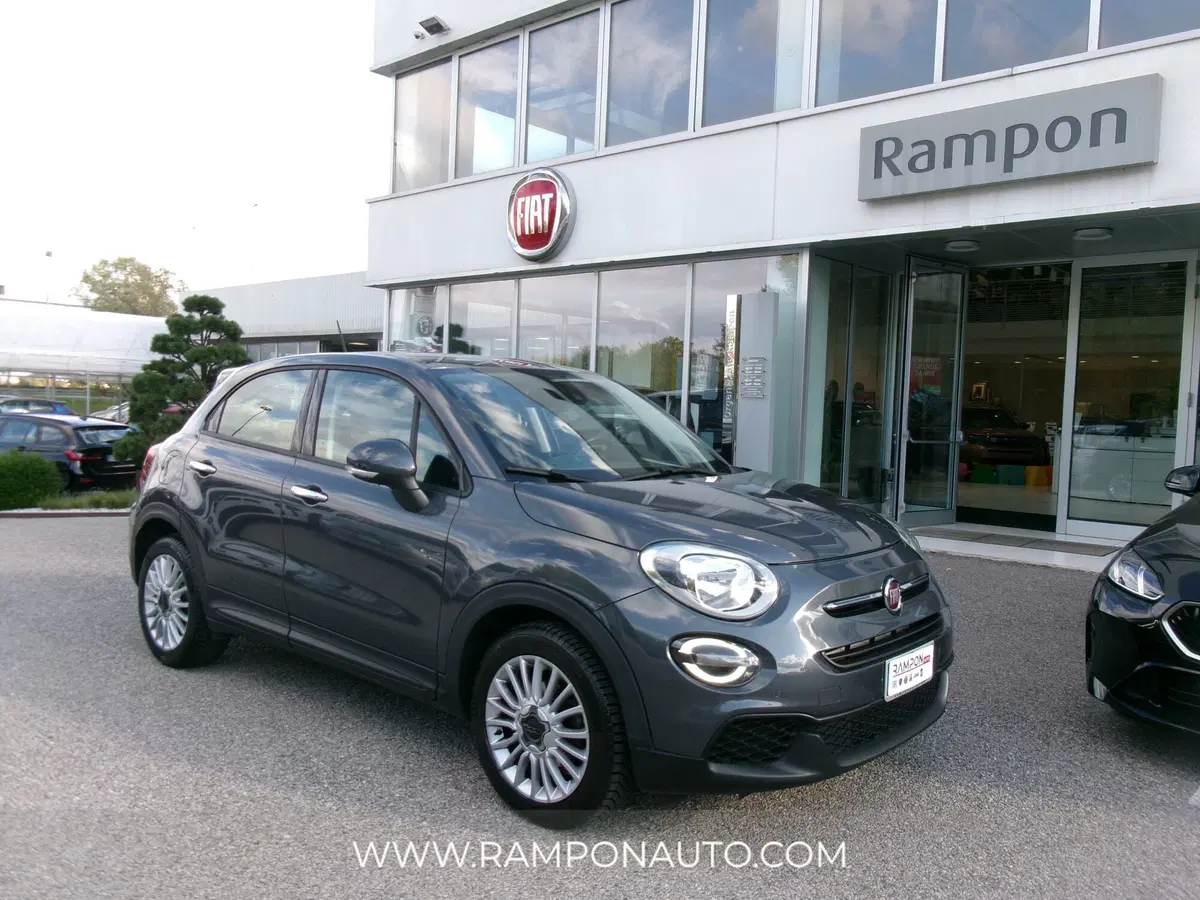 Fiat 500X usata a Venezia (7)