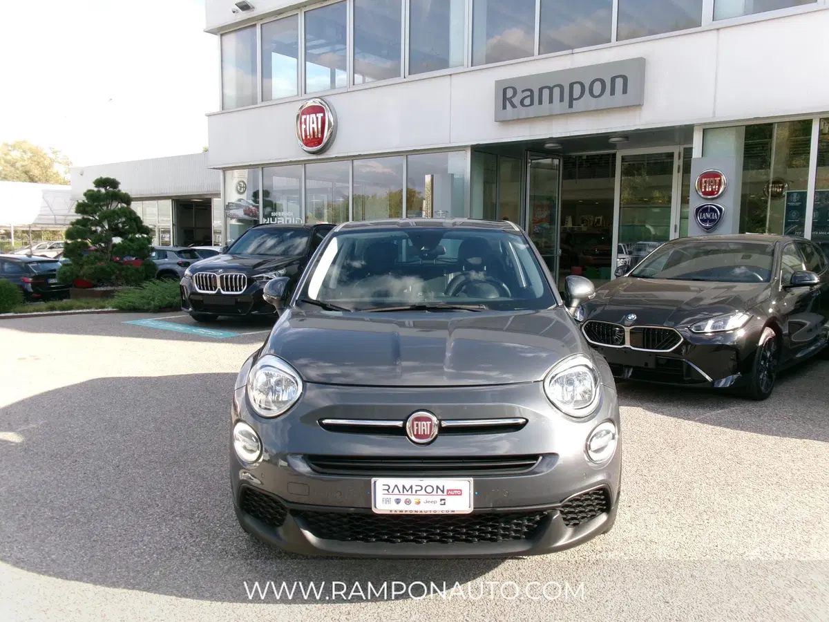 Fiat 500X usata a Venezia (8)