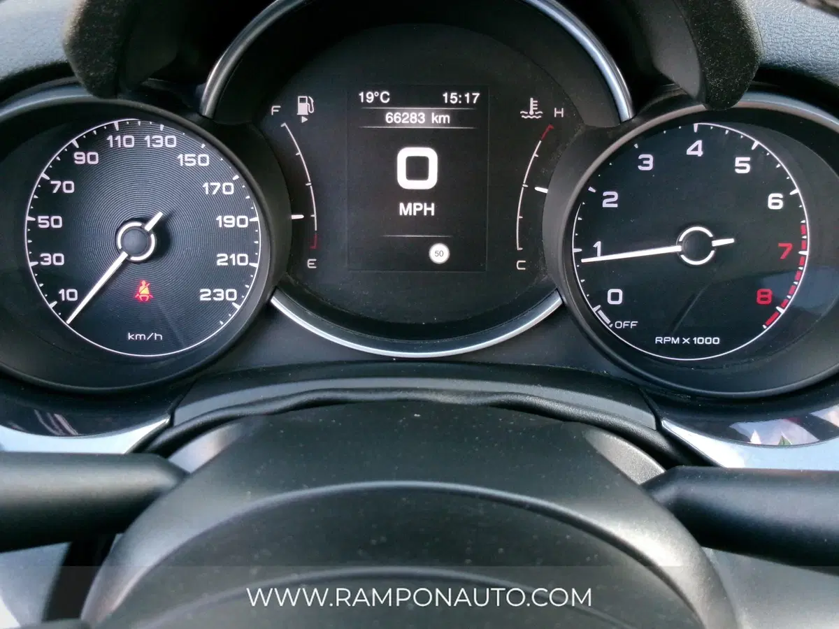 Fiat 500X usata a Venezia (9)