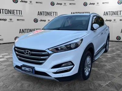 Hyundai Tucson 1.7 CRDi XPossible del 2019 usata a Fabriano