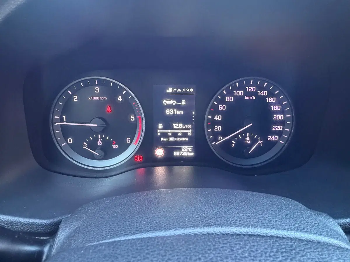 Hyundai Tucson usata a Ancona (12)