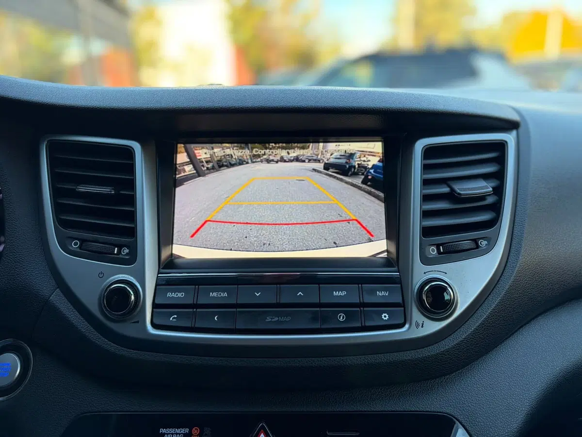 Hyundai Tucson usata a Ancona (13)
