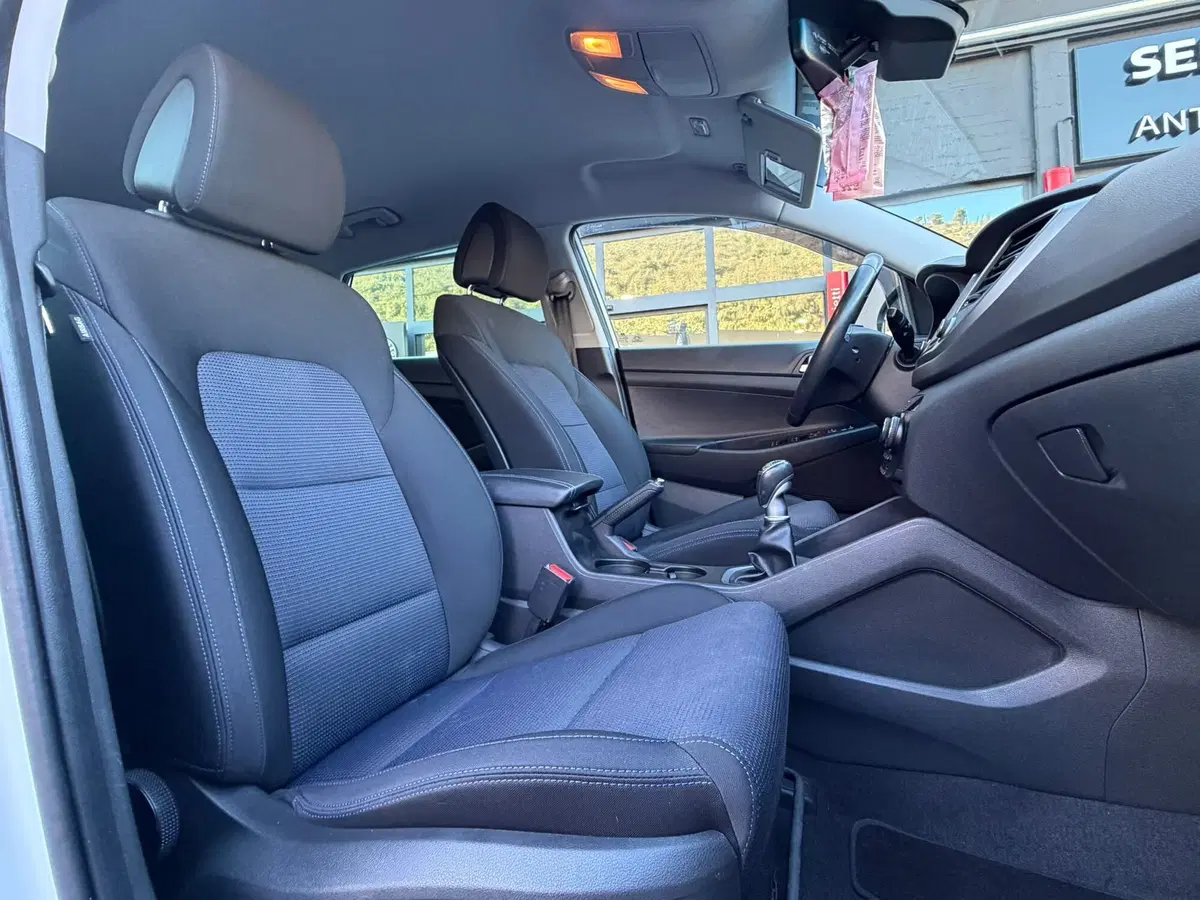 Hyundai Tucson usata a Ancona (15)