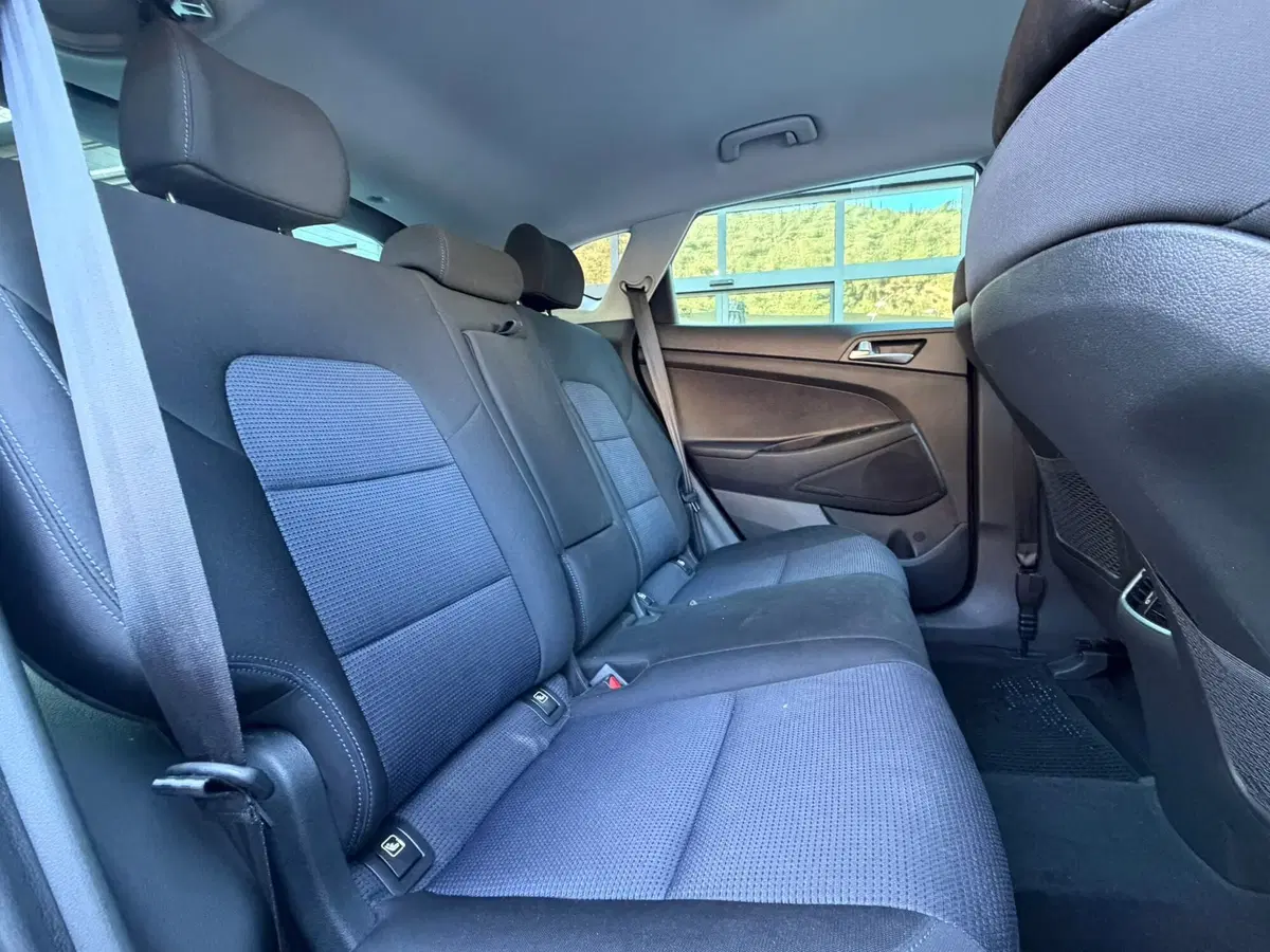 Hyundai Tucson usata a Ancona (17)