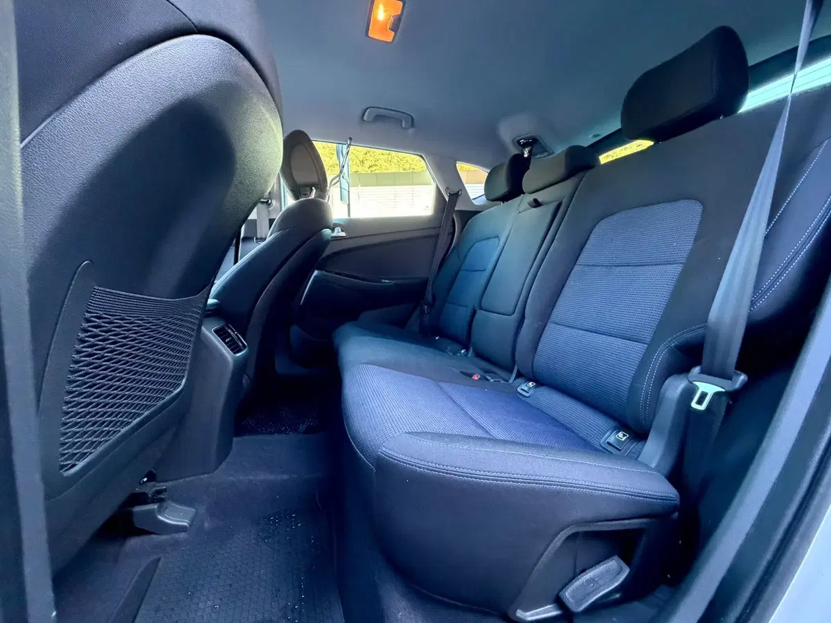 Hyundai Tucson usata a Ancona (18)