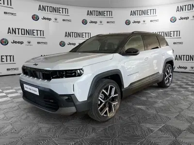 Jeep Compass full-electric First Edition fwd 213cv auto nuova a Fabriano