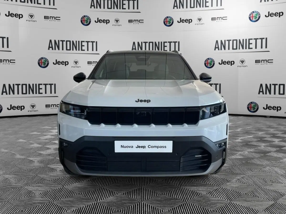 Jeep Compass nuova a Ancona (2)