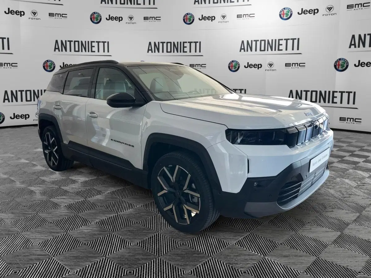 Jeep Compass nuova a Ancona (3)