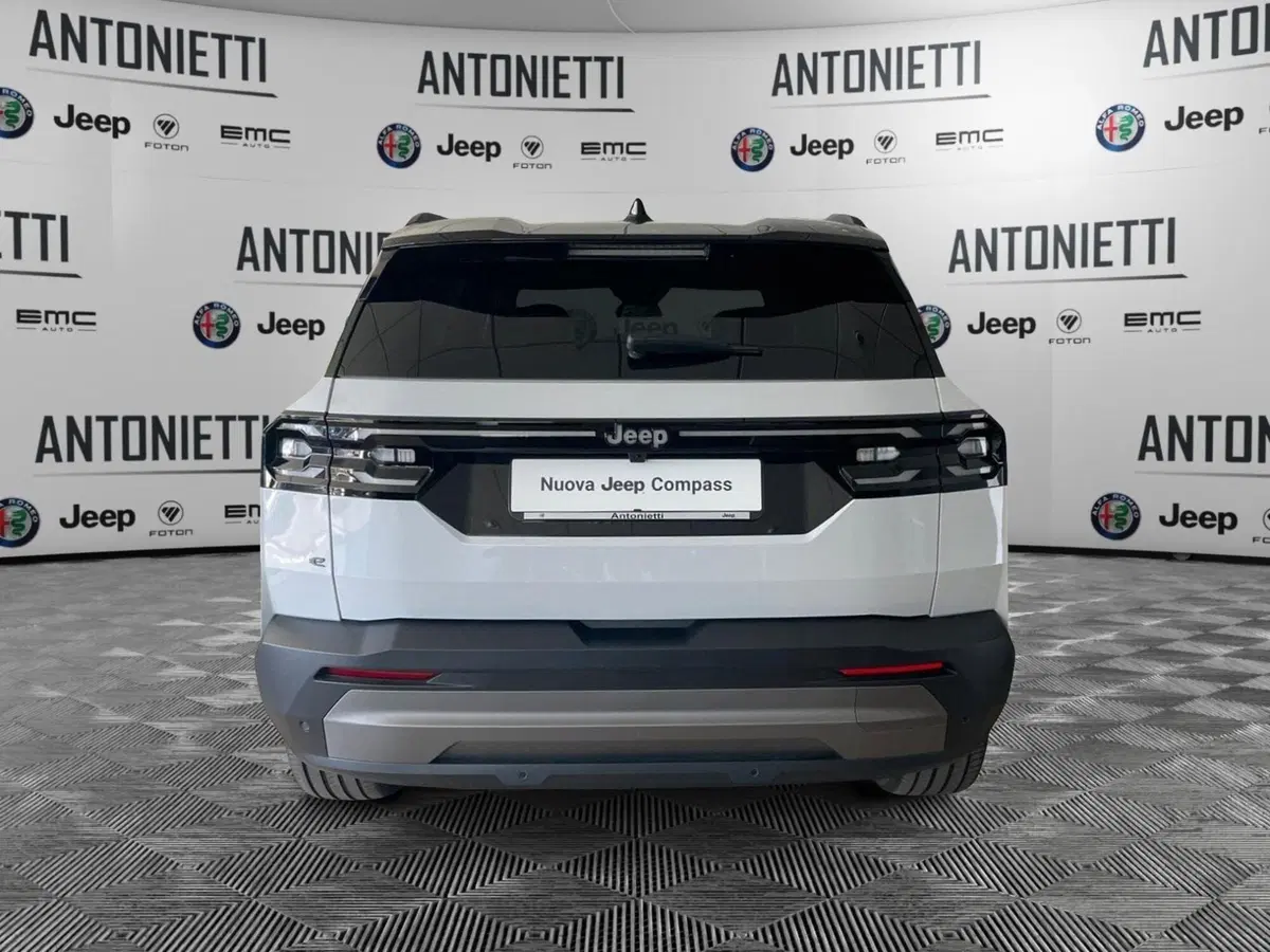 Jeep Compass nuova a Ancona (5)