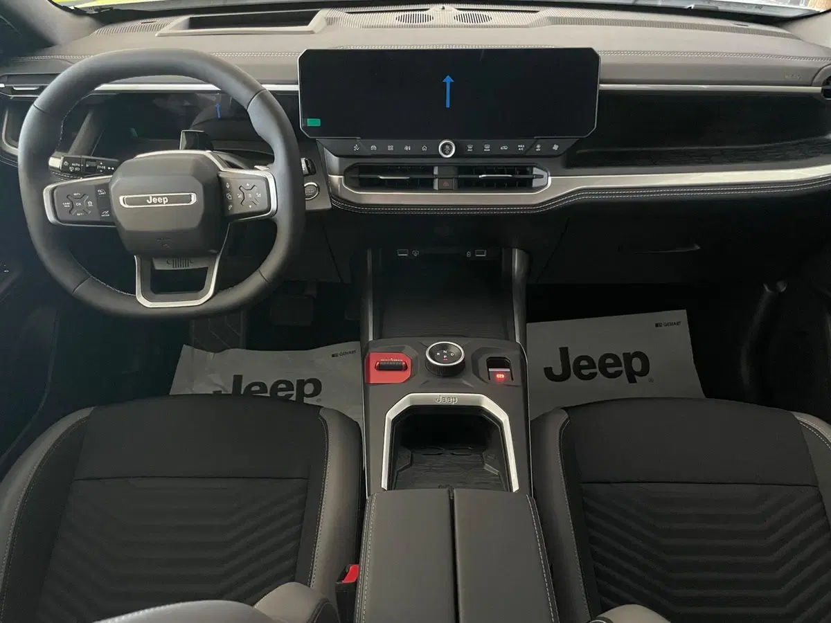 Jeep Compass nuova a Ancona (9)
