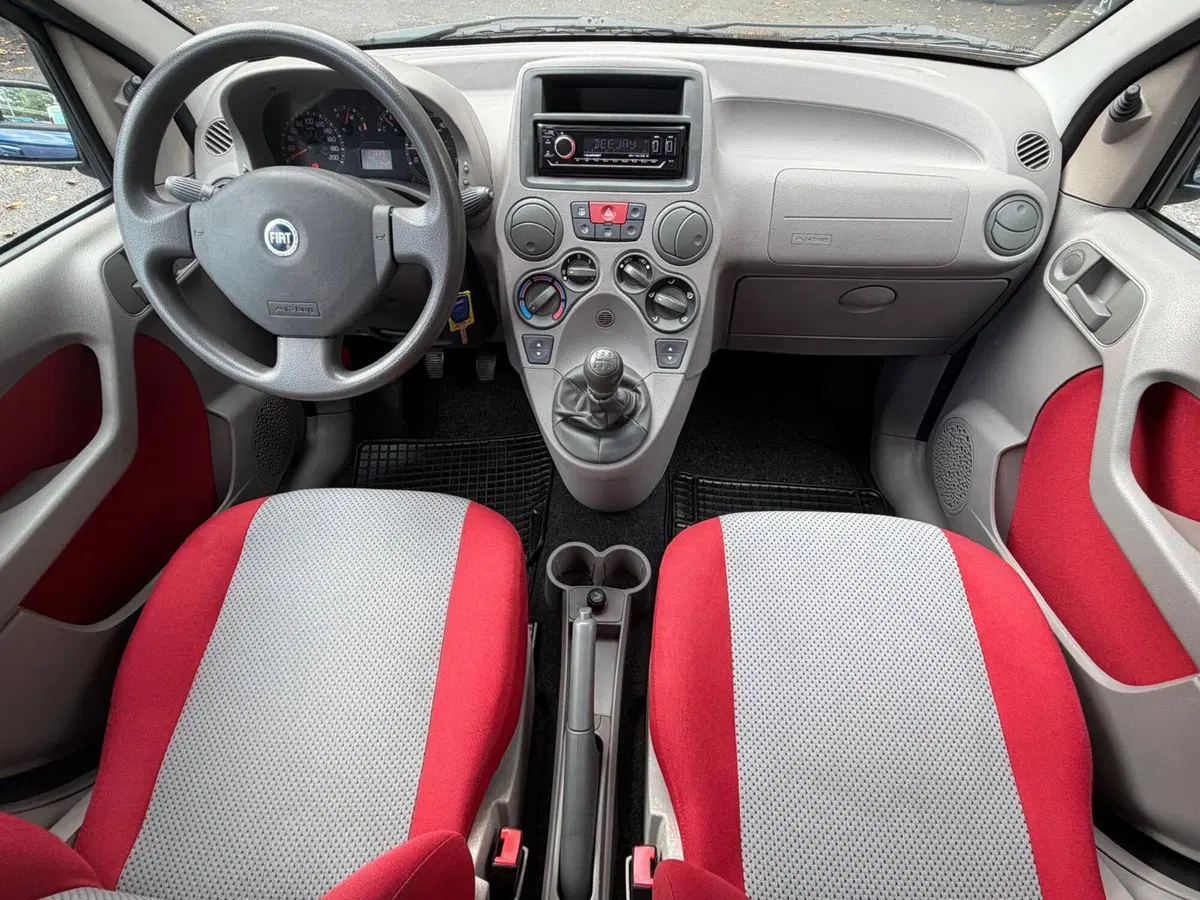 Fiat Panda usata a Ancona (10)