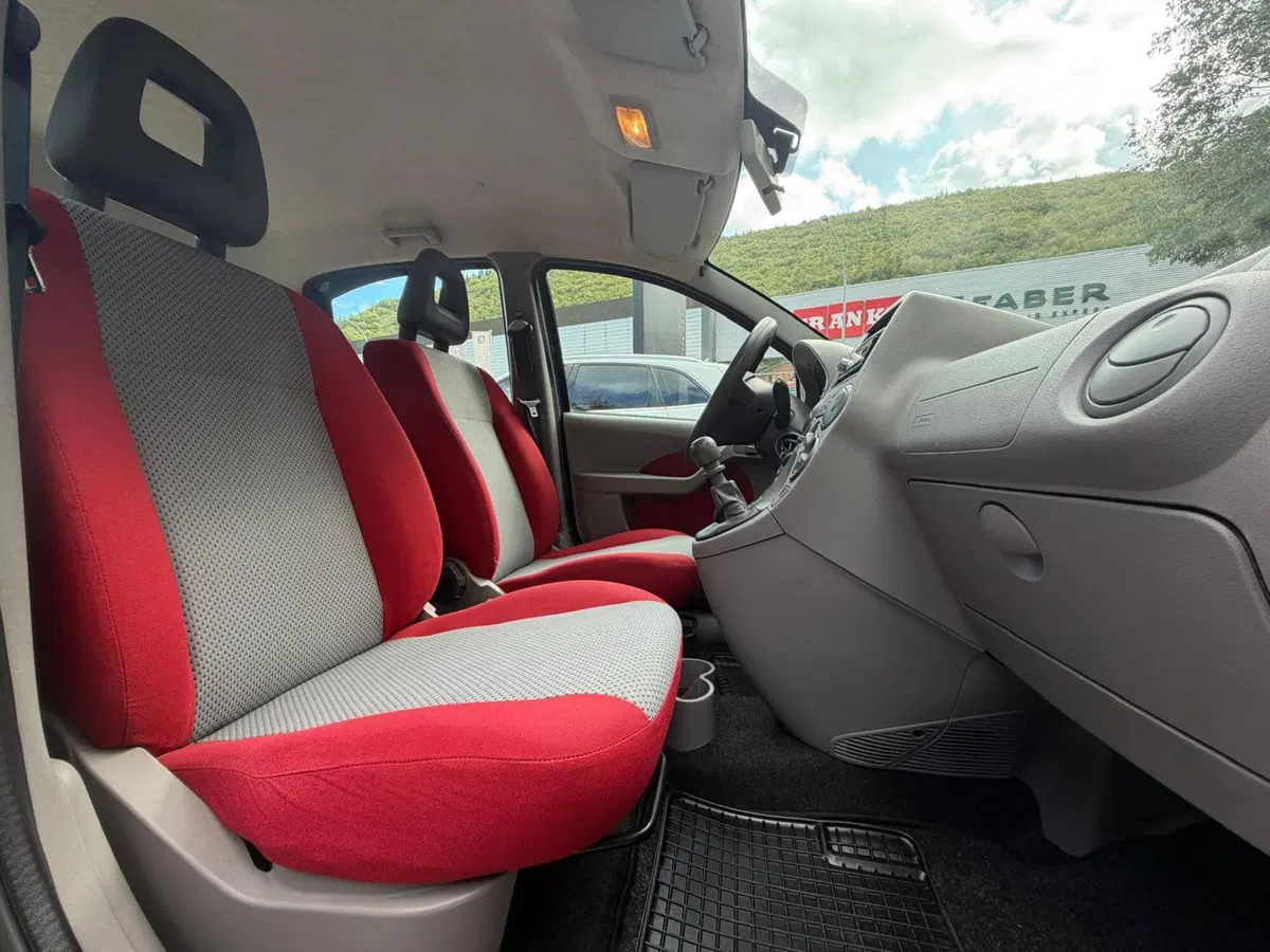Fiat Panda usata a Ancona (14)