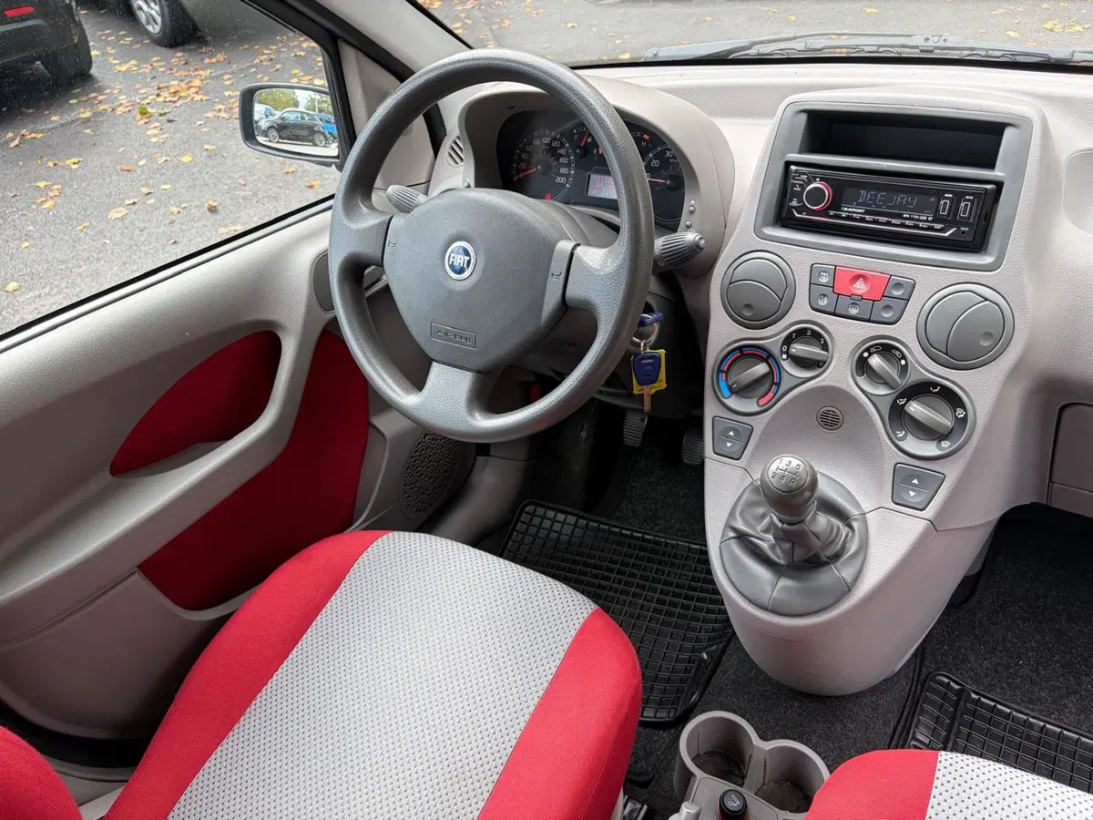 Fiat Panda usata a Ancona (15)