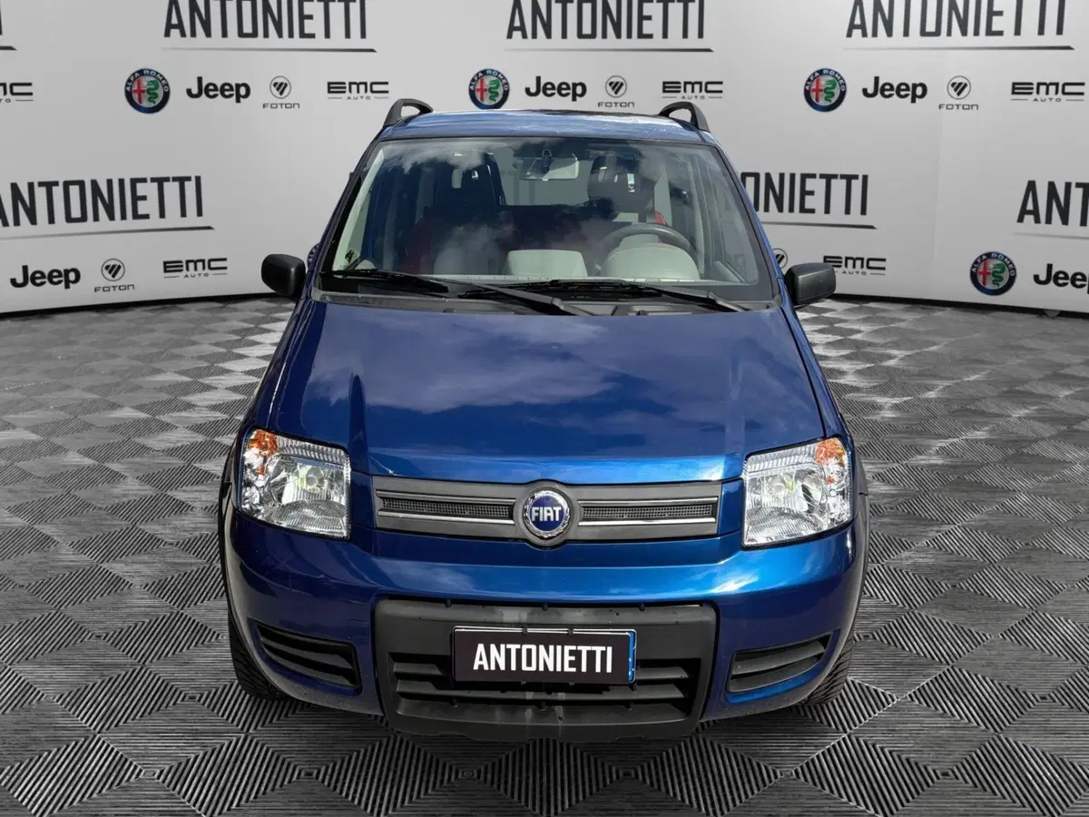 Fiat Panda usata a Ancona (2)