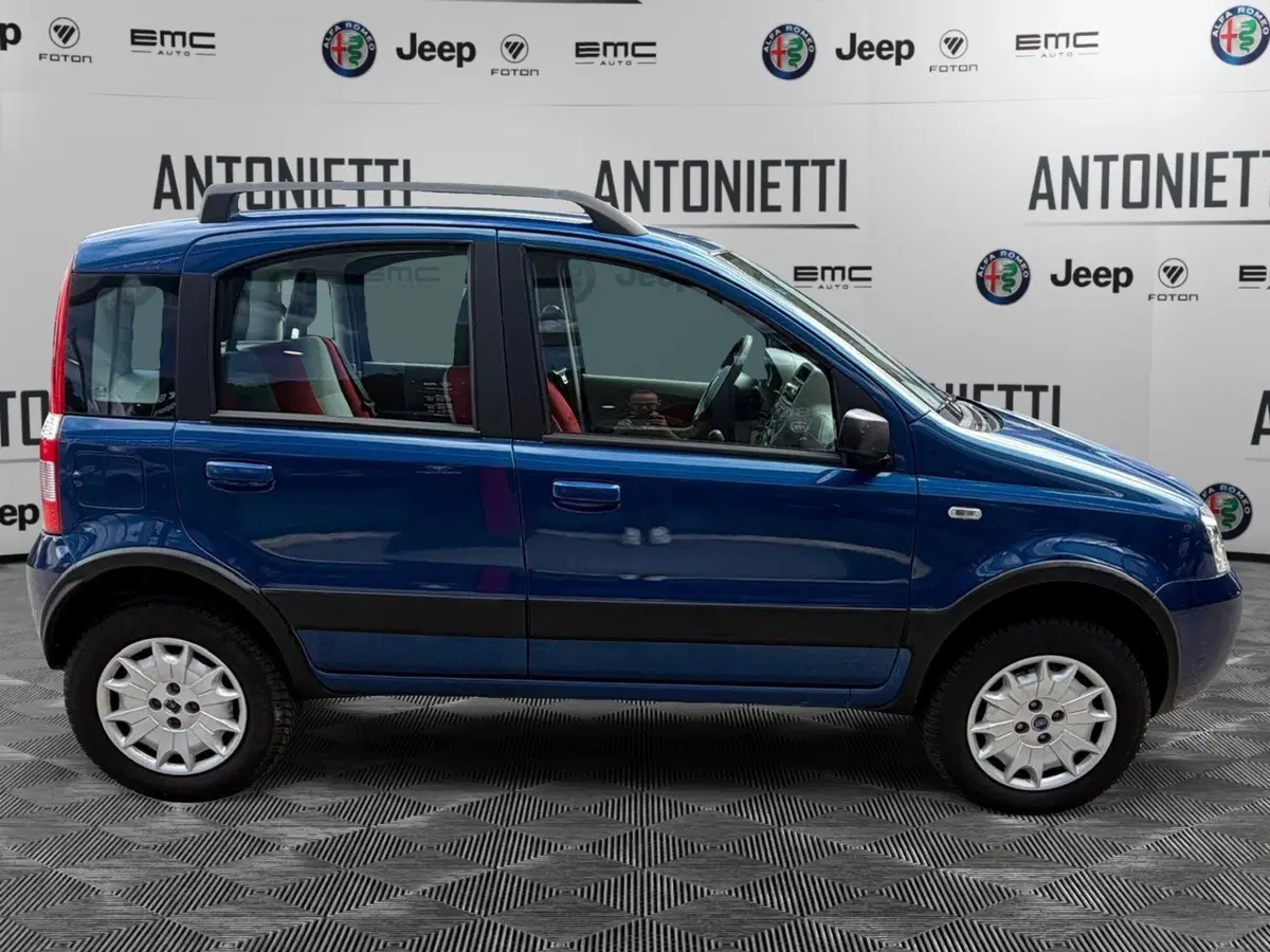 Fiat Panda usata a Ancona (4)