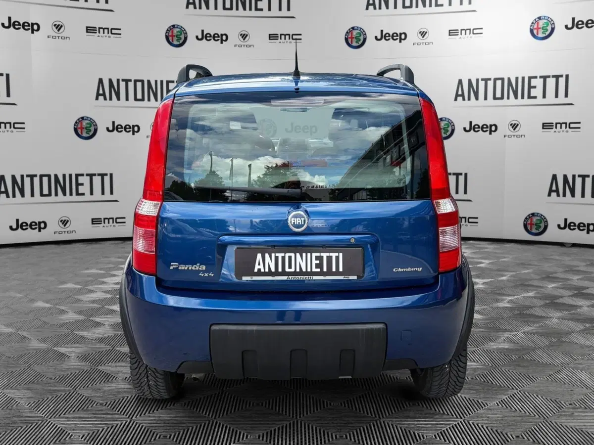 Fiat Panda usata a Ancona (6)