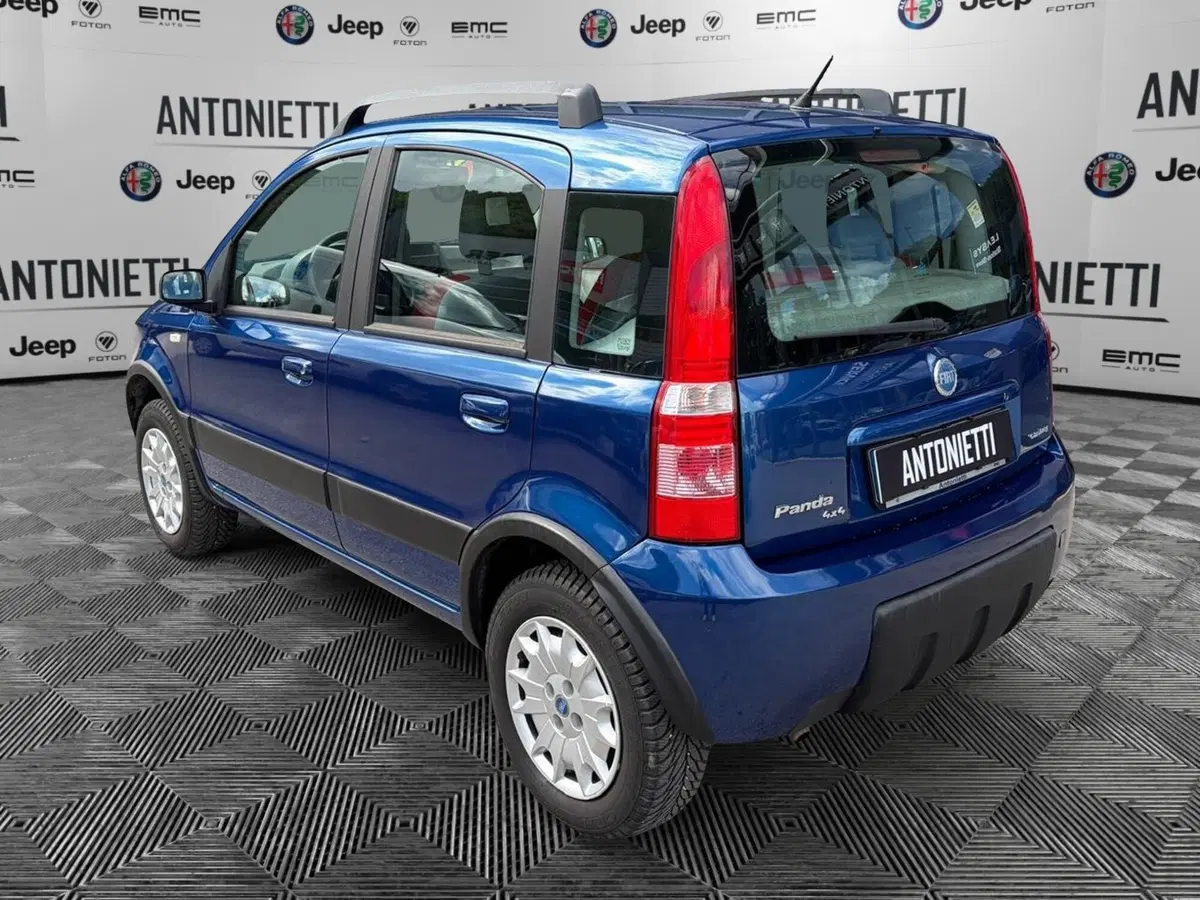 Fiat Panda usata a Ancona (7)
